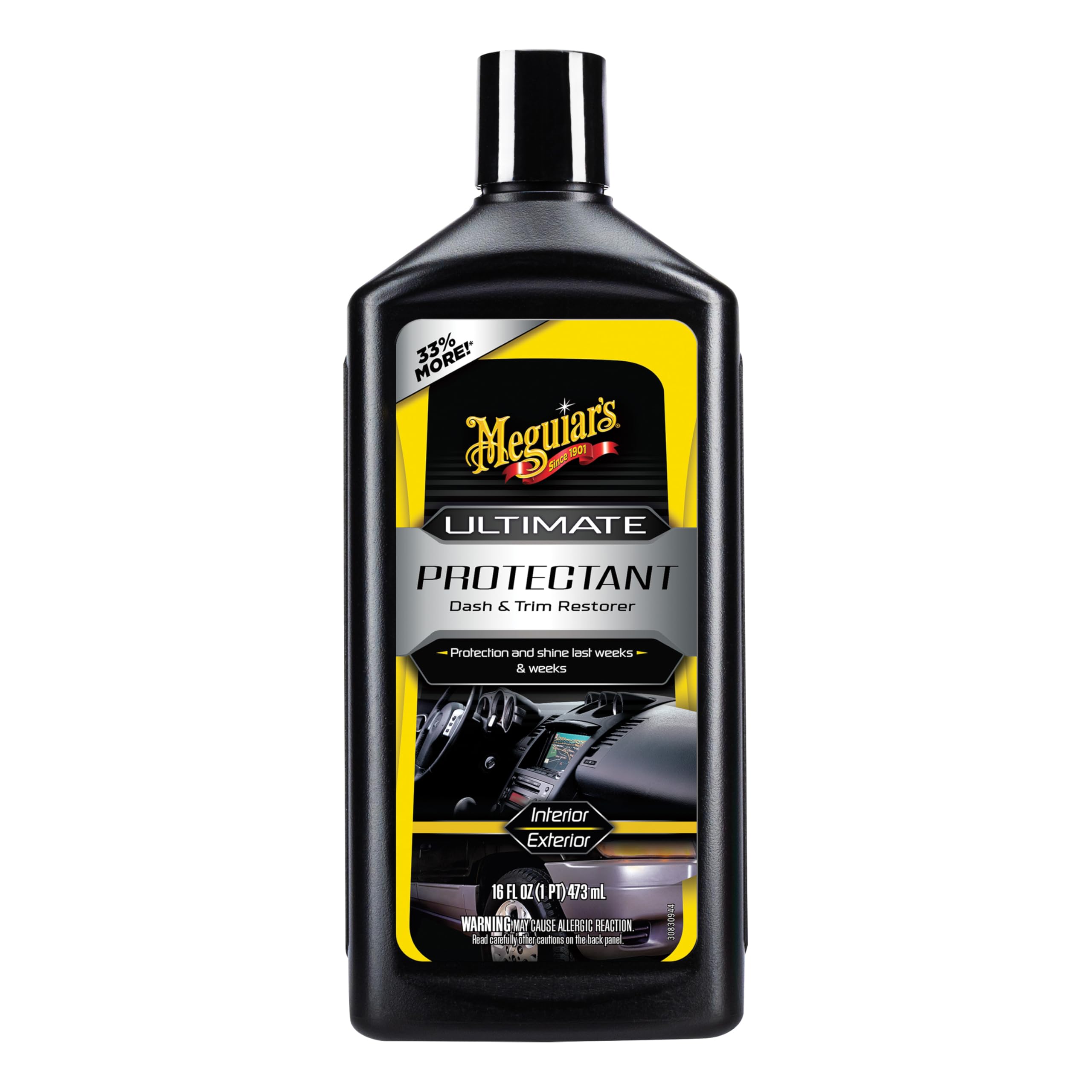 Restaurador de Interior Ultimate Protectant Restorer 450ml (G14516) Meguiar’s