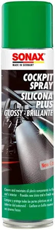 Silicona En Aerosol New Car 400ml Sonax