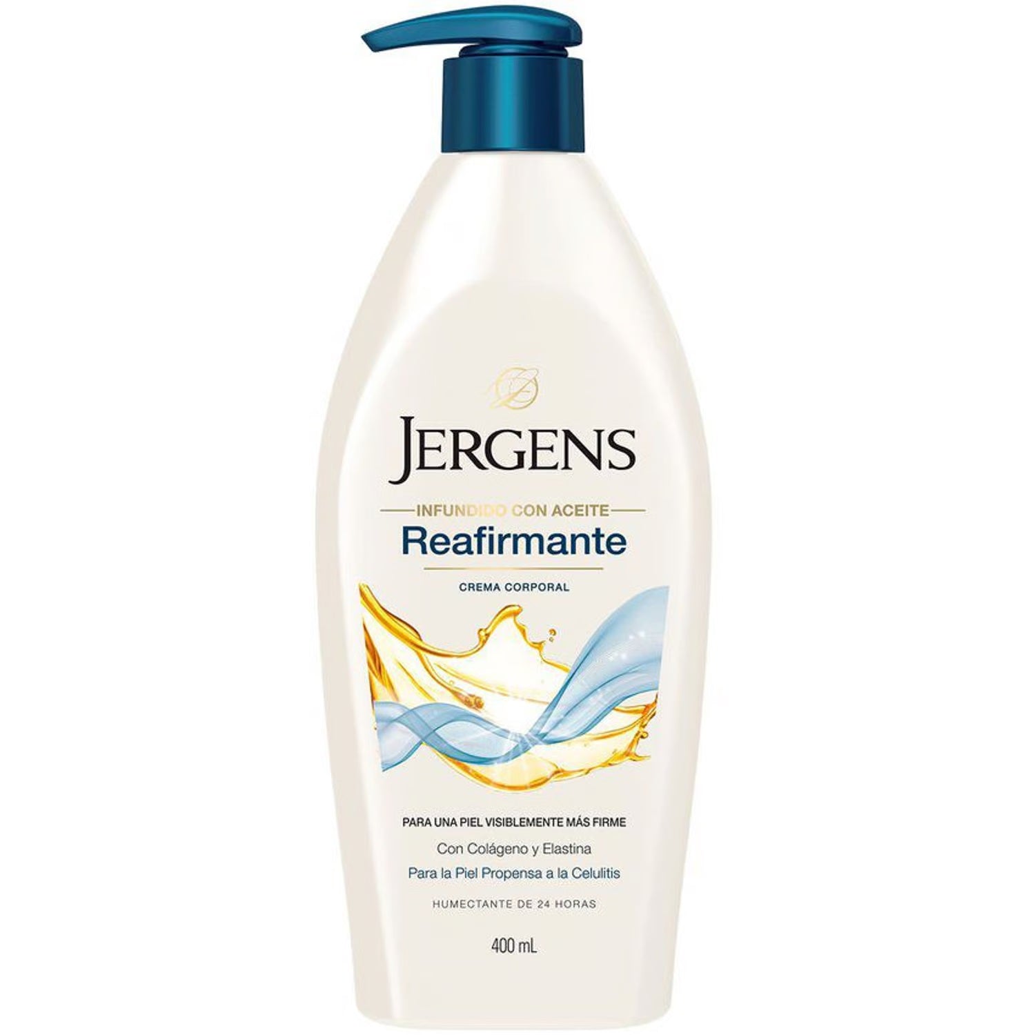 Crema Corporal Reafirmante 400ml Jergens