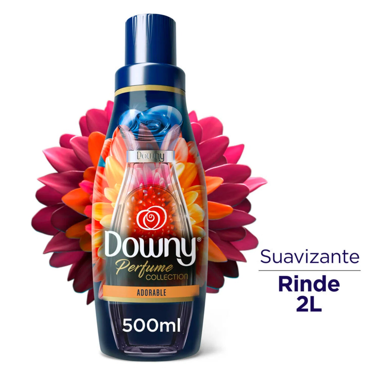 Suavizante Liquido Downy Perfume Collection 500ml
