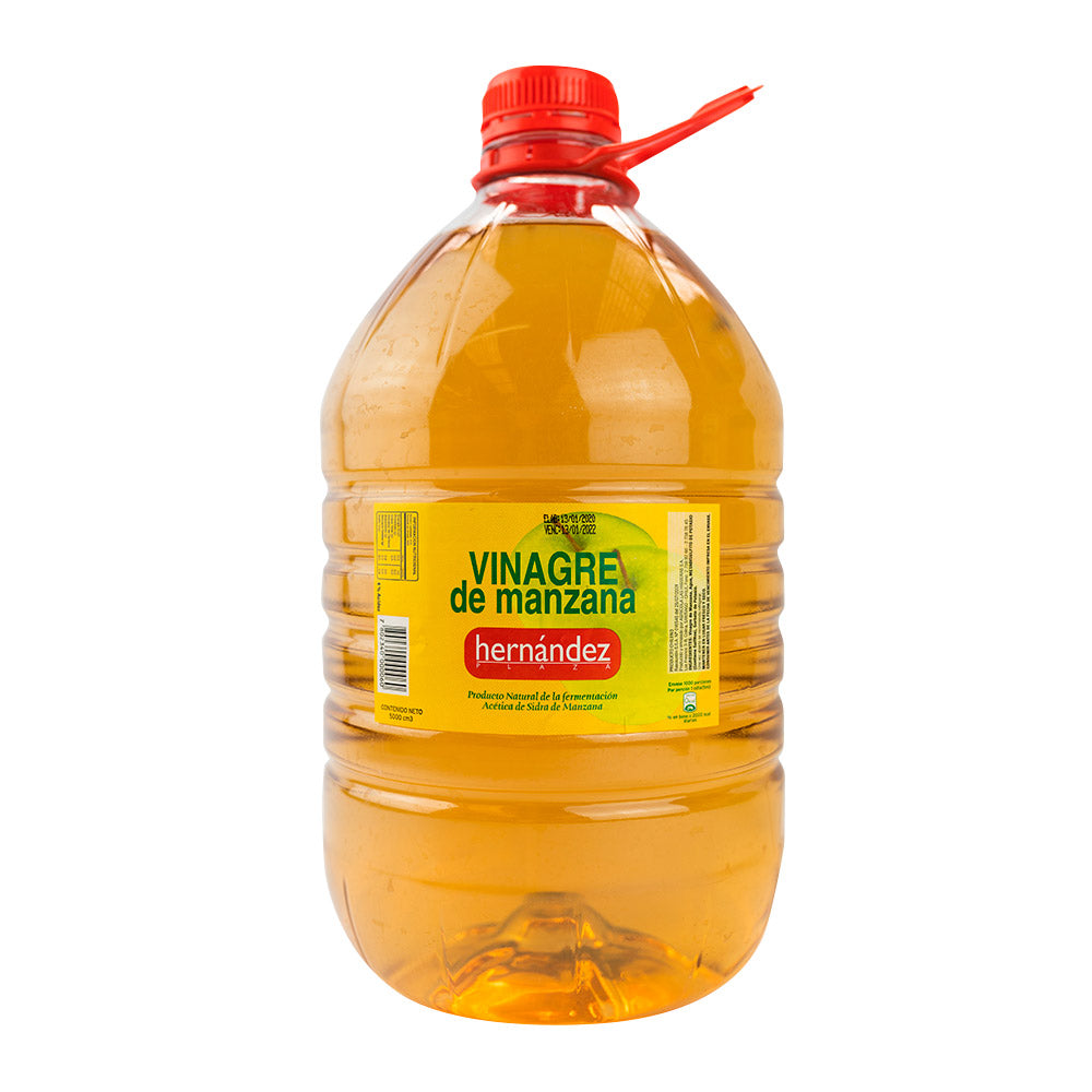 Vinagre De Manzana 5L Hernandez
