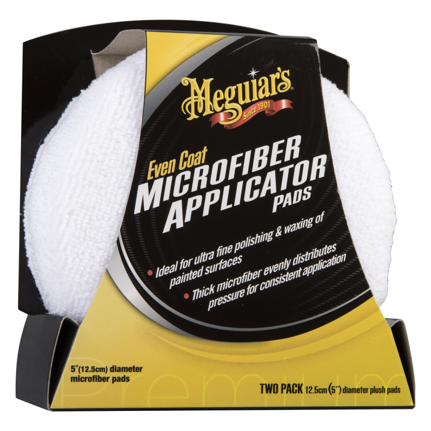 Esponja Even Coat Applicator 2u (X3080EU) Meguiar’s