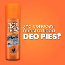 Talco Para Pies Recamier Xtrem Spray 260ml Deo Pies