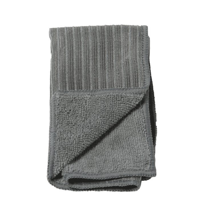 Paño Microfibra para Superficies de Acero Stainless Steel Microfiber 1u BKF