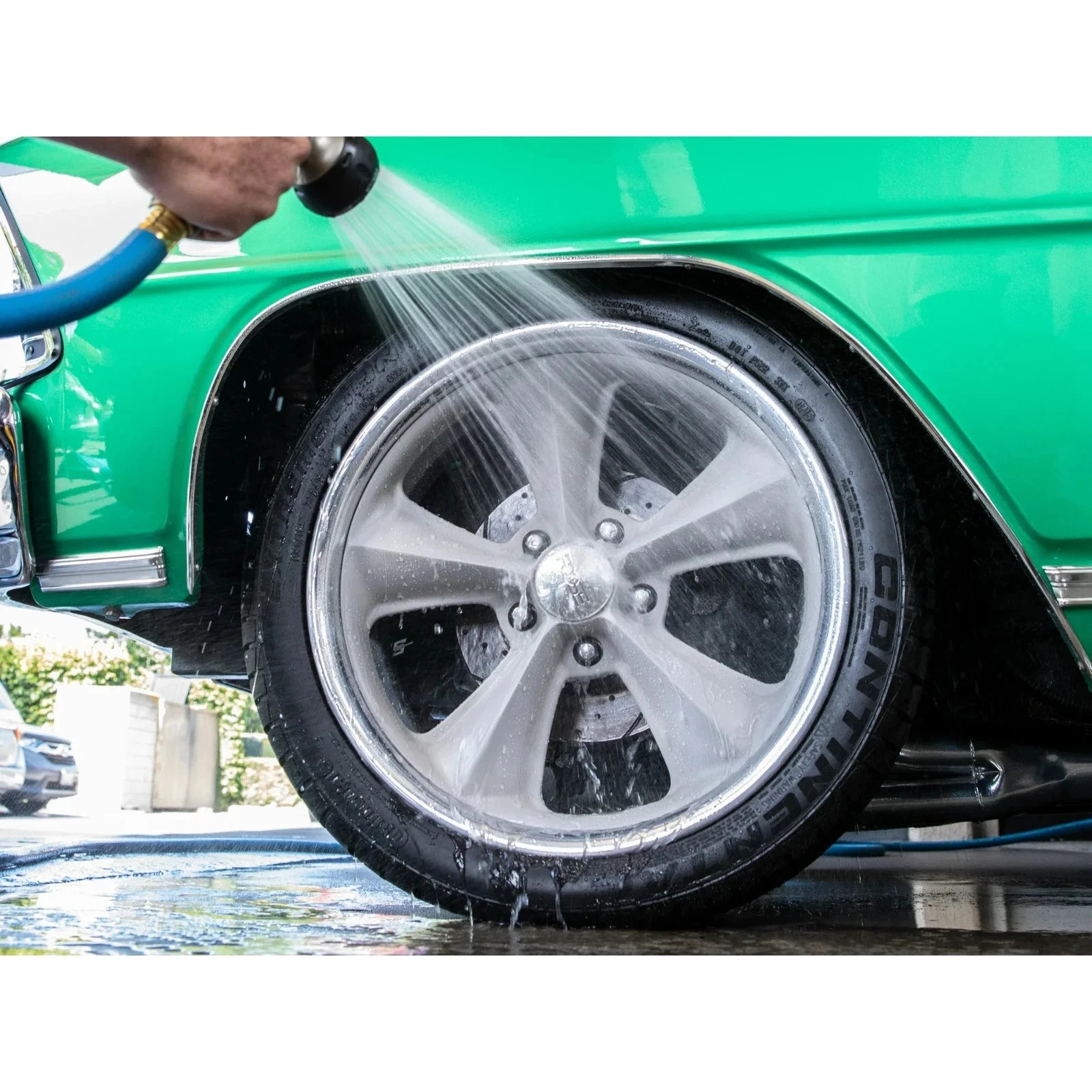 Limpiador De Llantas Hot Rims Aluminum Wheel Cleaner Cleaner 710ml (G14324) Meguiar’s
