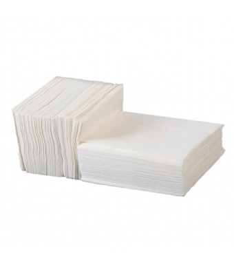 Servilletas Cocktail 24x24cm 150 Unidades Tersus