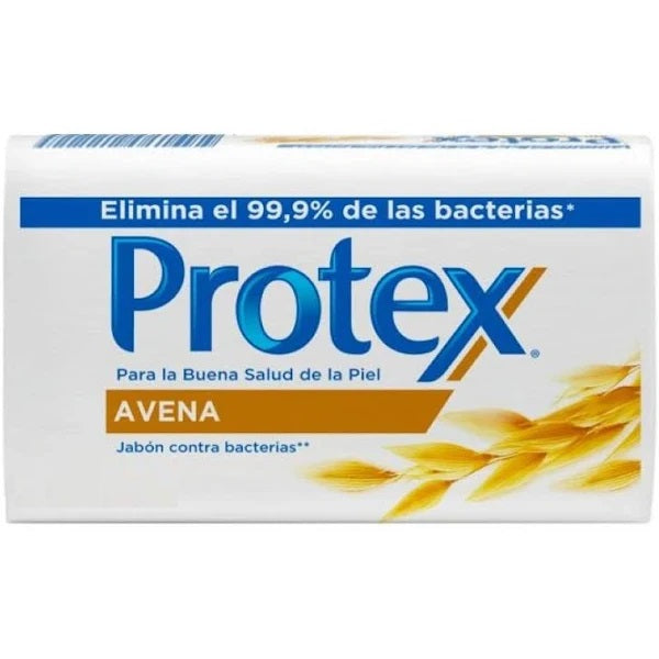 Jabón en Barra Avena + Prebiótico 85g Protex