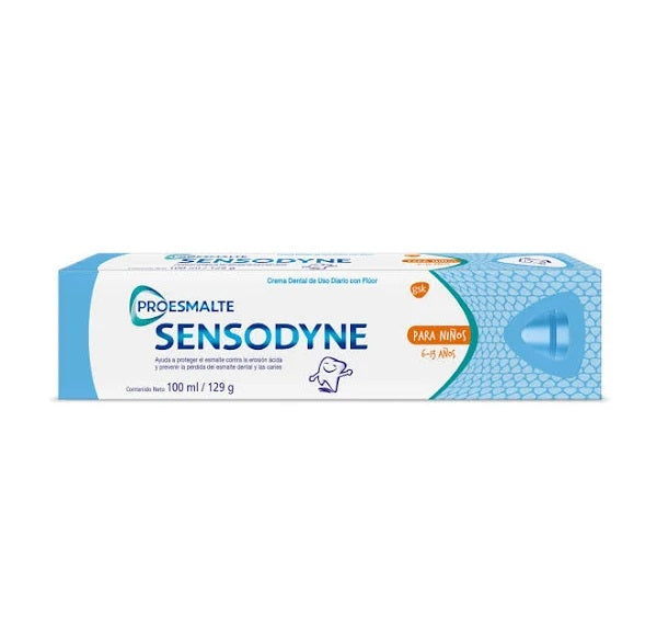 Pasta Dental Infantil Pro Esmalte 100ml (129g) Sensodyne