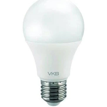 Ampolleta Led E27 12W 3000K Luz Calida VKB