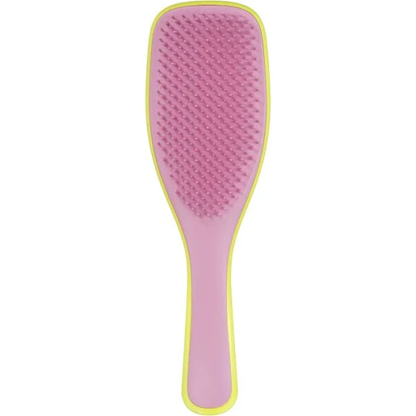 Cepillo Para El Cabello Detangling Hyper Yellow 1un Tangle Teezer