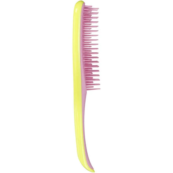 Cepillo Para El Cabello Detangling Hyper Yellow 1un Tangle Teezer