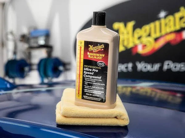 Pasta De Pulir Ultra Pro Speed Compound 946 ml (M11032) Meguiar’s