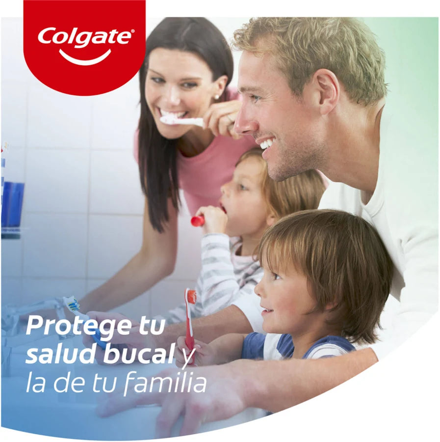 Pack 3 Pasta Dental Triple Acción 75g Colgate