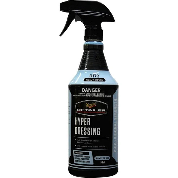 Renovador De Plastico Hyper Dressing 946L (DRTU17032) Meguiar’s