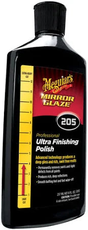 Pasta De Pulir Ultra Finishing Polish 236ml (M20508) Meguiar’s