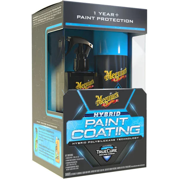 Recubrimiento de pintura Hybrid Paint Coating Kit (g210300) Meguiar’s