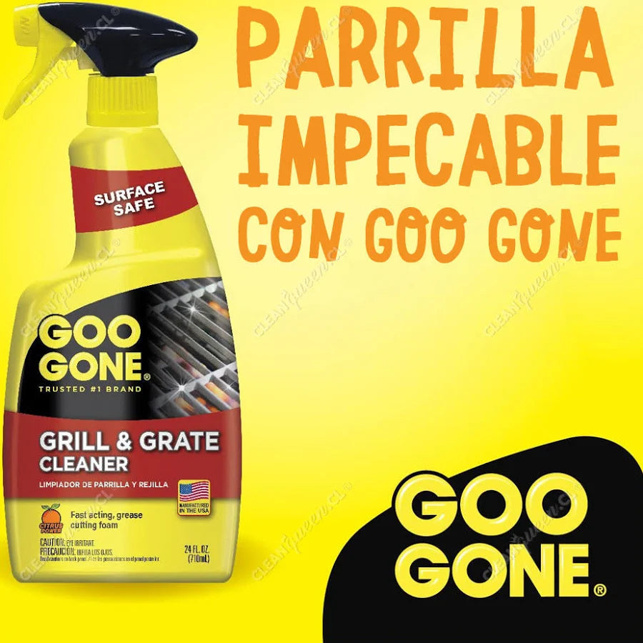 Limpiador de BBQ y Parrillas 710 ml Goo Gone