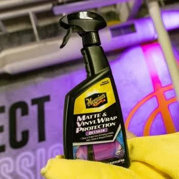 Limpiador y Acondicionador De Vinilo y Cacho Vinyl Wrap Protection 710 ml (G260724) Meguiar’s