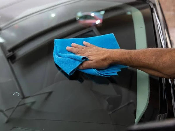 Toalla Para Vidrios Perfect Clarity Glass Towel (X210300) Meguiar’s