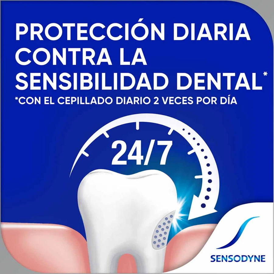 Pasta Dental Extra Fresh Blanqueador (90g) Sensodyne