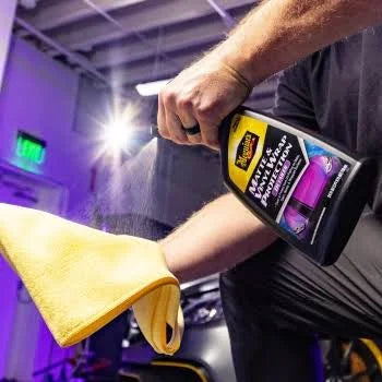 Limpiador y Acondicionador De Vinilo y Cacho Vinyl Wrap Protection 710 ml (G260724) Meguiar’s