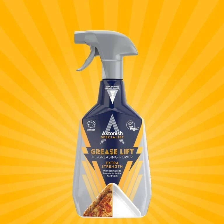 Limpiador Especialista de Grasa Extra Fuerte 750 ml Astonish 