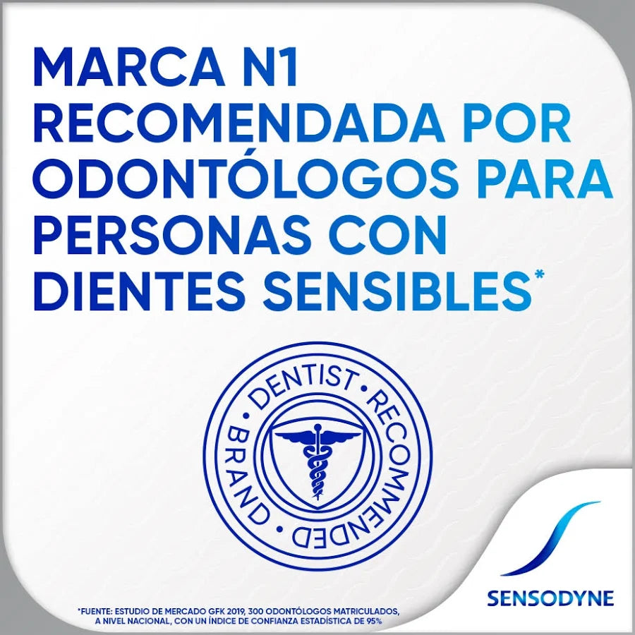 Pasta Dental Extra Fresh Blanqueador (90g) Sensodyne