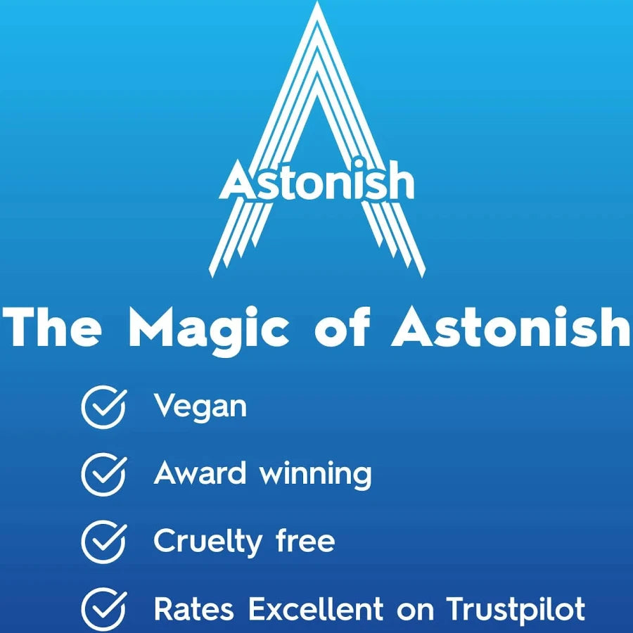Eliminador Especialista de Cal y Sarro Astonish 750 ml