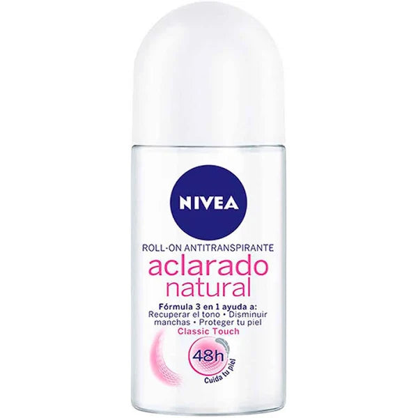 Desodorante Roll On Women Tono Natura 50ml Nivea (copia)