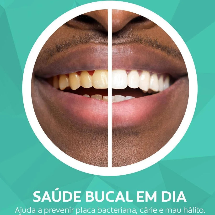 Enjuague Bucal Plax Fresh Mint 1L Colgate