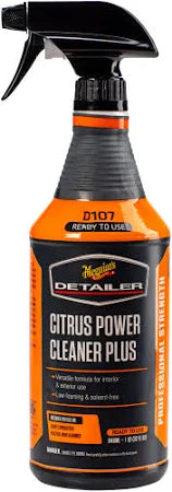 Limpiador Multiuso Citrus Power Cleaner Plus 946ml (DTRU10732) Meguiar’s
