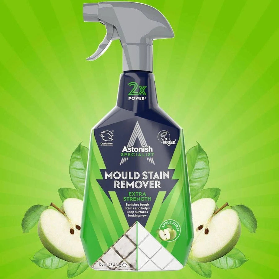 Limpiador Especialista Antihongos Extra Fuerte Astonish 750 ml