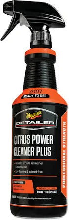 Limpiador Multiuso Citrus Power Cleaner Plus 946ml (DTRU10732) Meguiar’s
