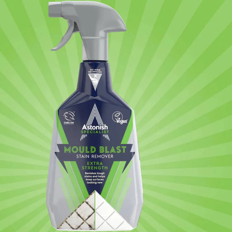 Limpiador Especialista Antihongos Extra Fuerte 750 ml Astonish