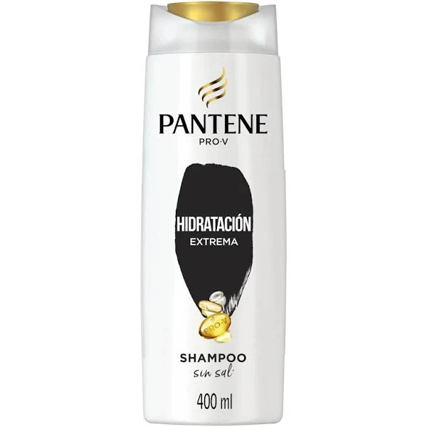 Shampoo Hidratacion Extrema 400ml Pantene