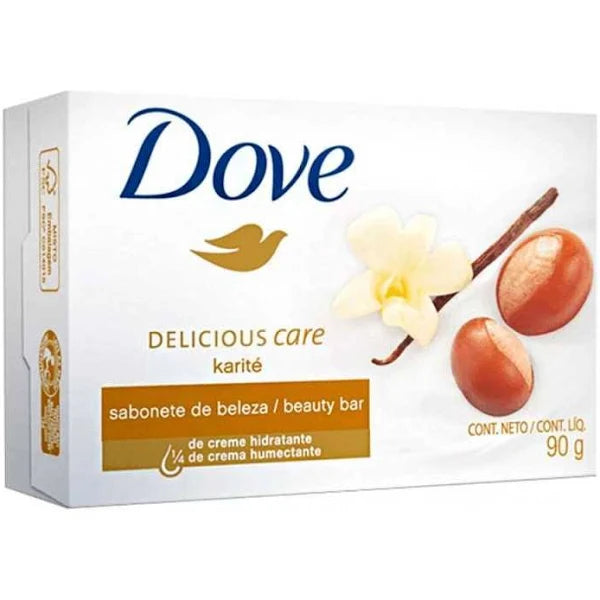 Jabón en Barra Karite 90g Dove