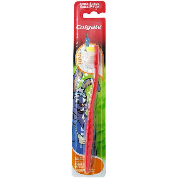 Cepillo de Dientes Infantil Extra Suave 1u Colgate