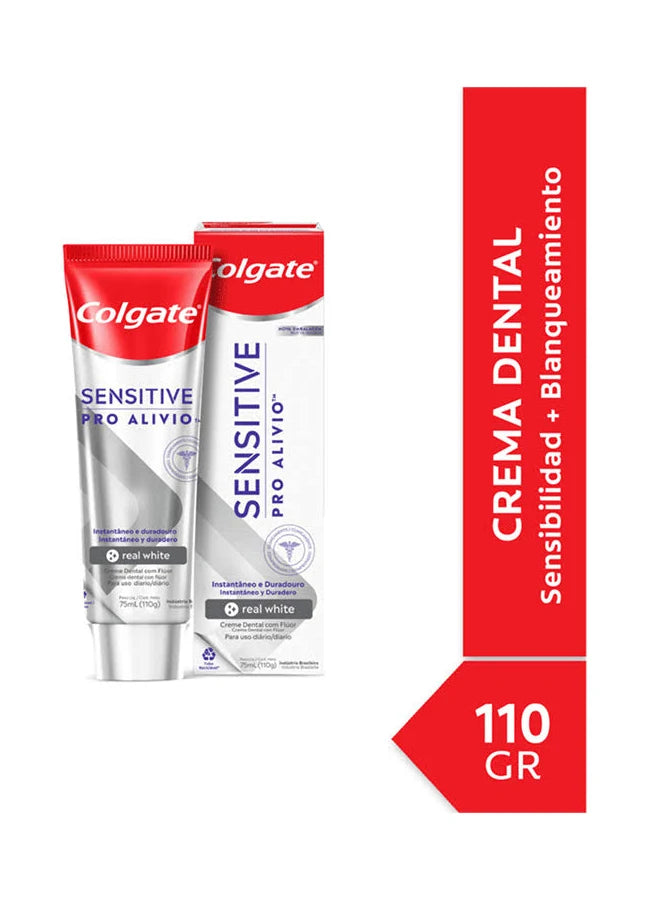 Pasta Dental Sensitive Blanqueador Fresh 110g Colgate