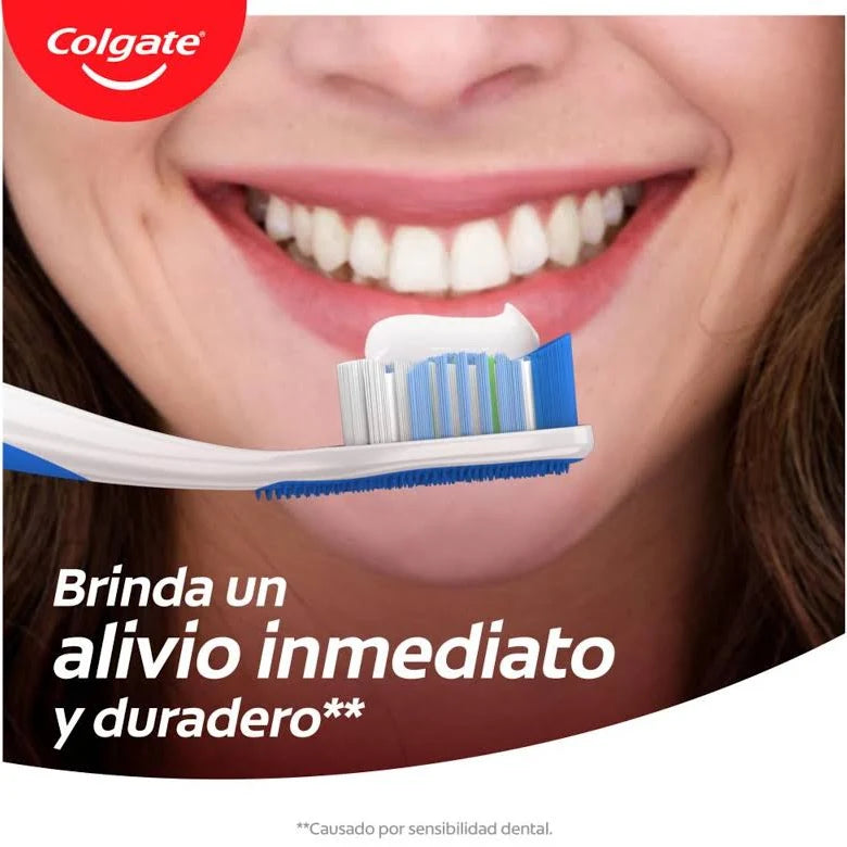 Pasta Dental Sensitive Blanqueador Fresh 110g Colgate