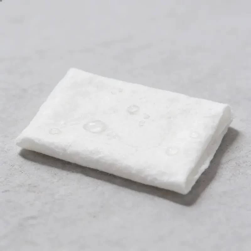 Toallitas Húmedas Biodegradable Aquawipes 80u Bubu