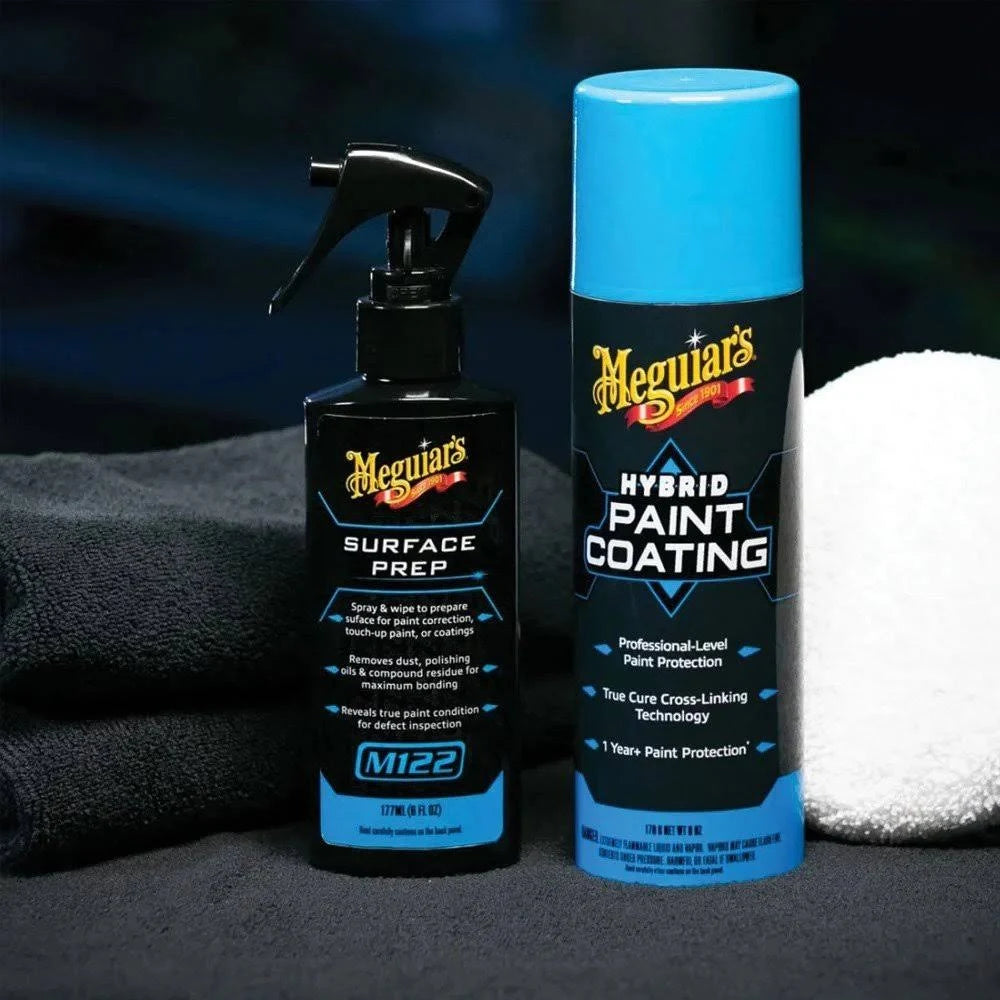 Recubrimiento de pintura Hybrid Paint Coating Kit (g210300) Meguiar’s