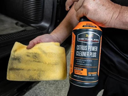 Limpiador Multiuso Citrus Power Cleaner Plus 946ml (DTRU10732) Meguiar’s