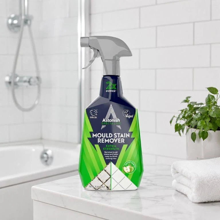 Limpiador Especialista Antihongos Extra Fuerte 750 ml Astonish