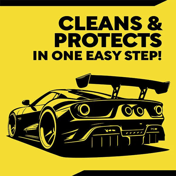 Limpiador y Acondicionador De Vinilo y Cacho Vinyl Wrap Protection 710 ml (G260724) Meguiar’s