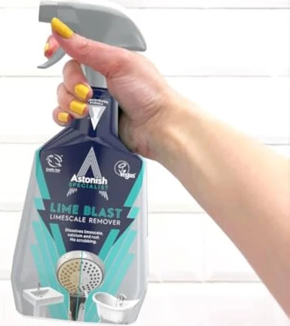 Eliminador Especialista de Cal y Sarro Astonish 750 ml
