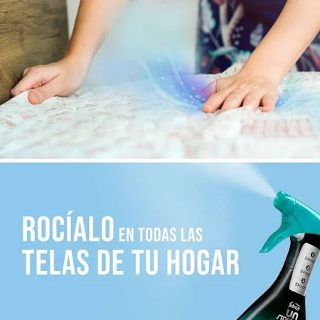 Aromatizante Ambiental Unstopables Telas Paradise 500ml Febreze