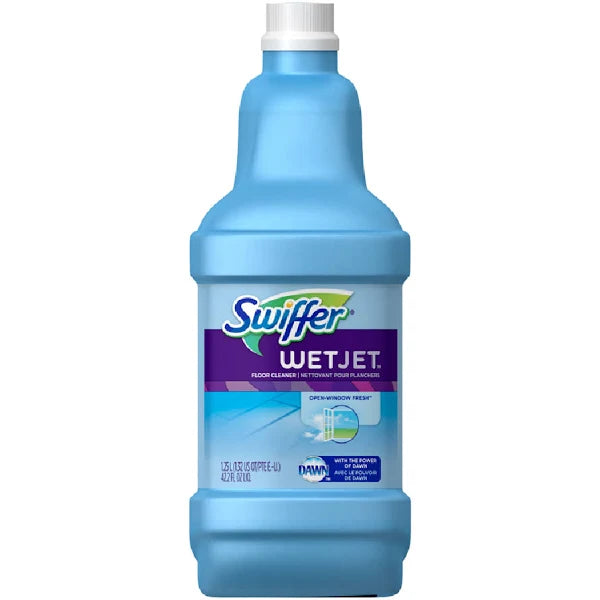 Repuesto Liquido Para Mopa Wet Jet Fresh Scent 1.25L Swiffer
