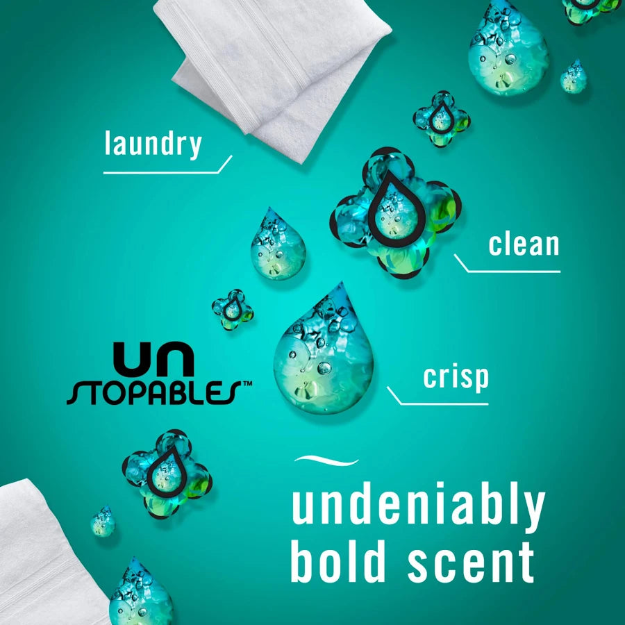 Aromatizante Ambiental  Air Unstopables Air Fresh 250g  Febreze
