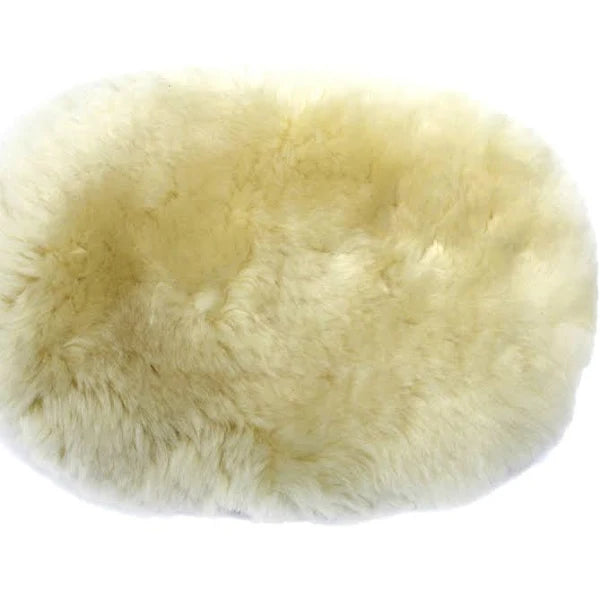 Guante De Lavado Premium Sheepskin Wool Mitt (8011005) Maxshine