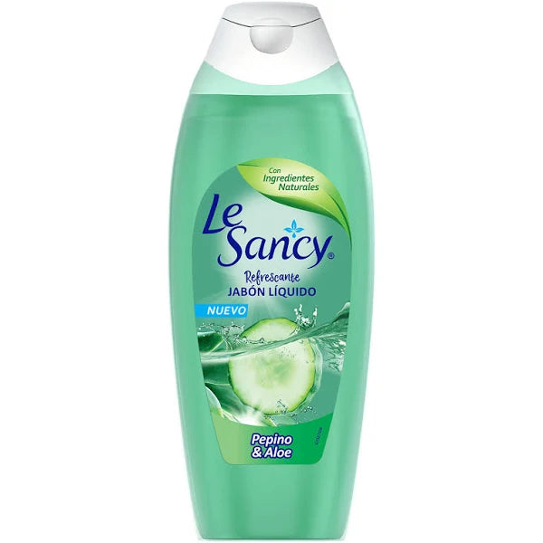 Jabón Líquido Pepino & Aloe 750ml Le Sancy